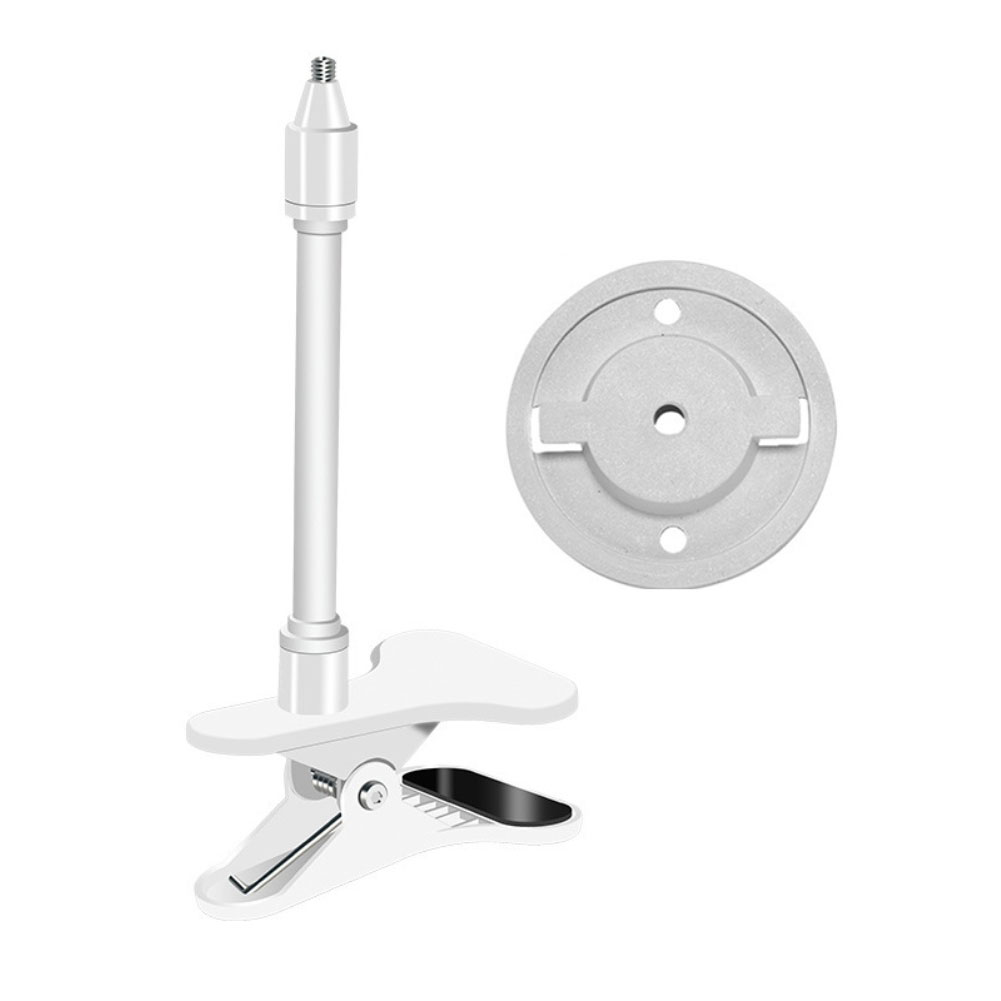 Tp-Link Camera Tapo C200 - Soporte de abrazadera Flexible de Metal,