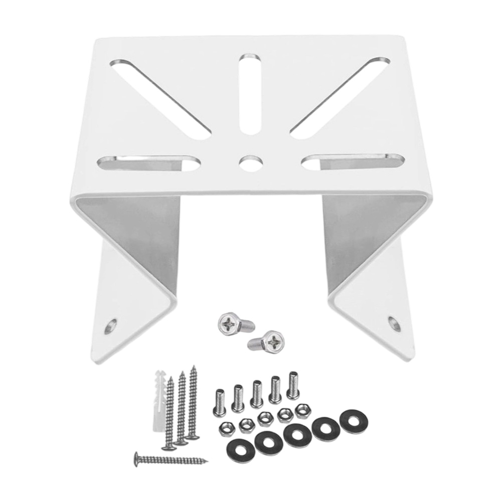 Eufy Camera S340 - Soporte de montaje en esquina blanco