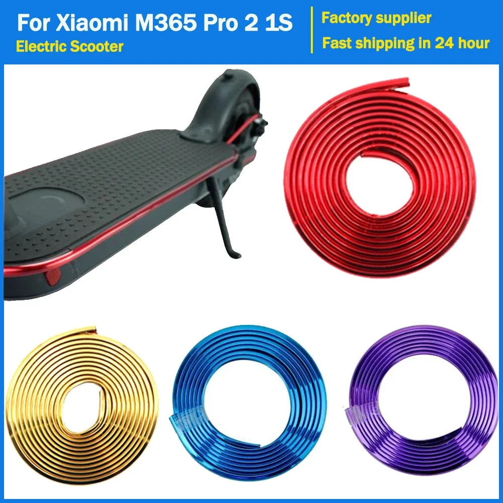 Xiaomi Hub Mijia Hub - Cinta adhesiva para parachoques de patinete