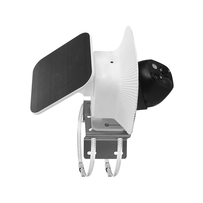 Eufy Camera S340 - B04B-Soporte de esquina ajustable resistente a