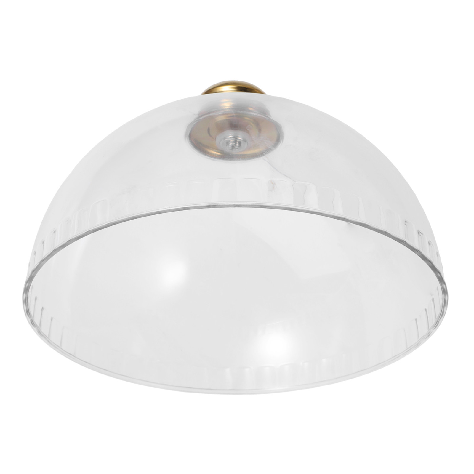 Plastic Dome Clear - Cúpula Transparente para Pastel de 8.2