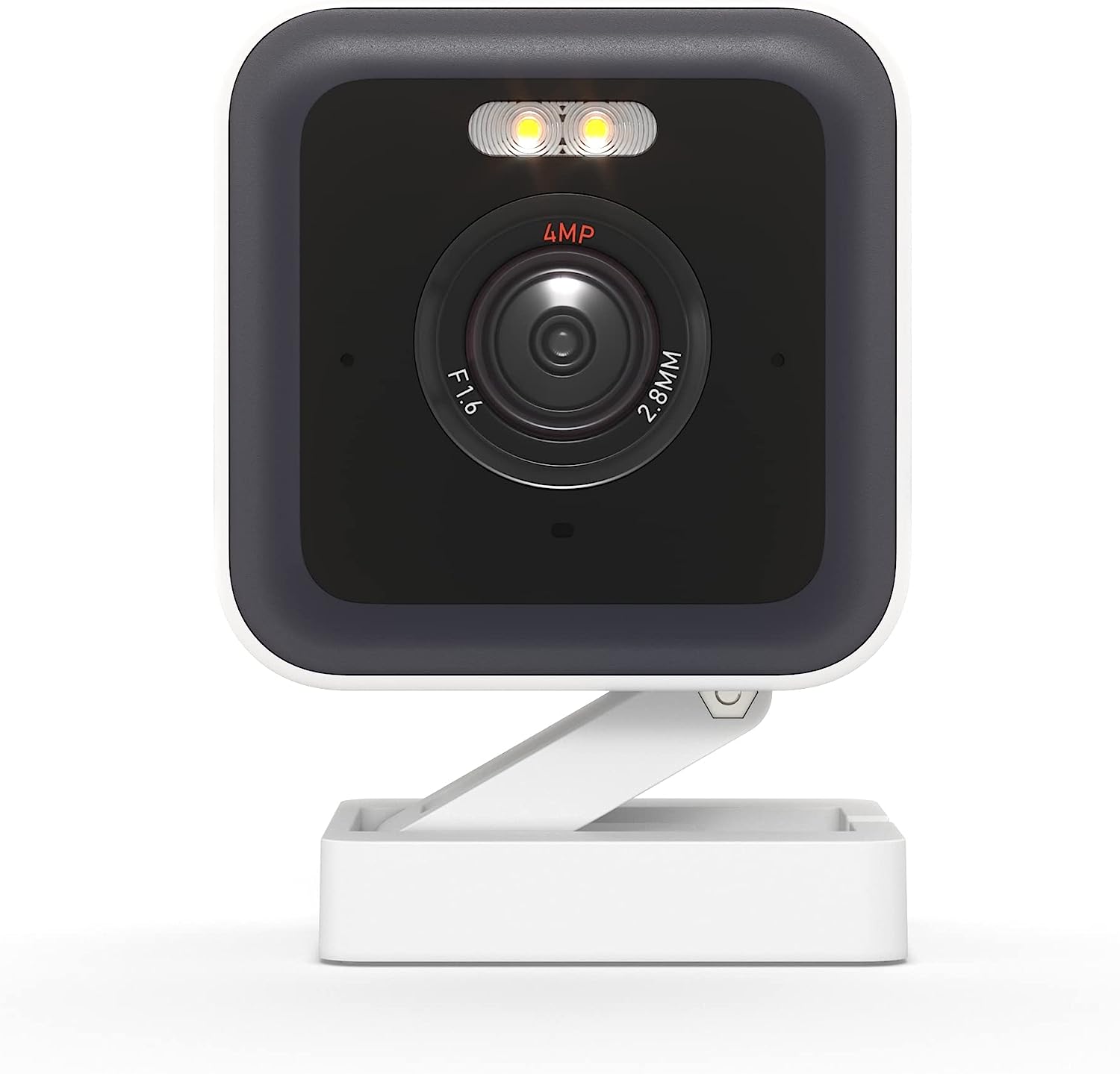 Eufy Camera E220 - WYZE-cámara Wi-Fi V3 Pro 2K, visión