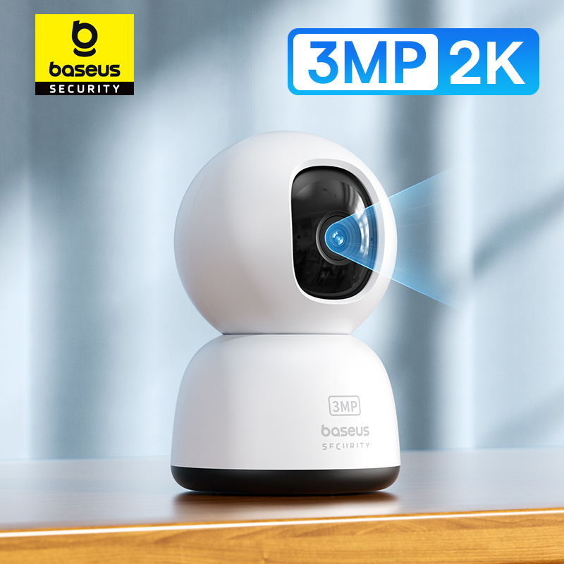 Eufy Camera E220 - Baseus Security P1 Lite cámara interior