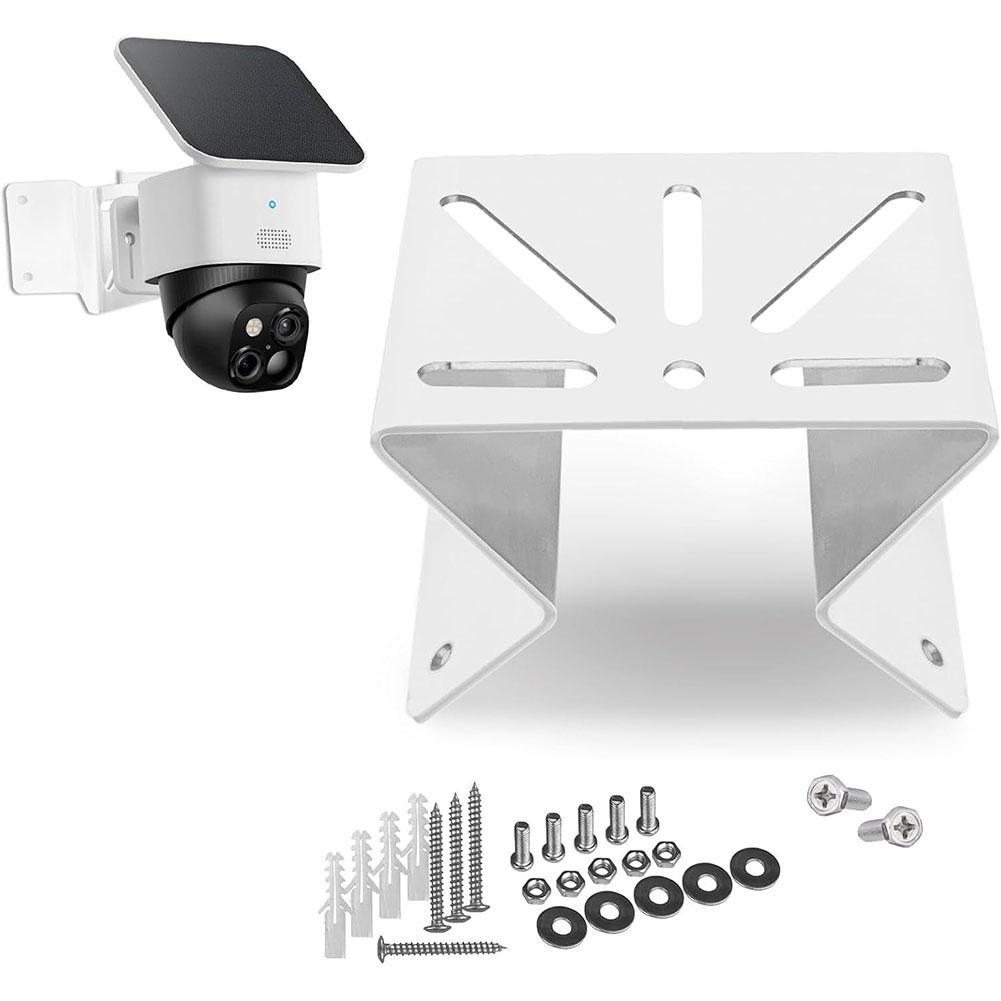 Eufy Camera S340 - Soporte de esquina de Metal para