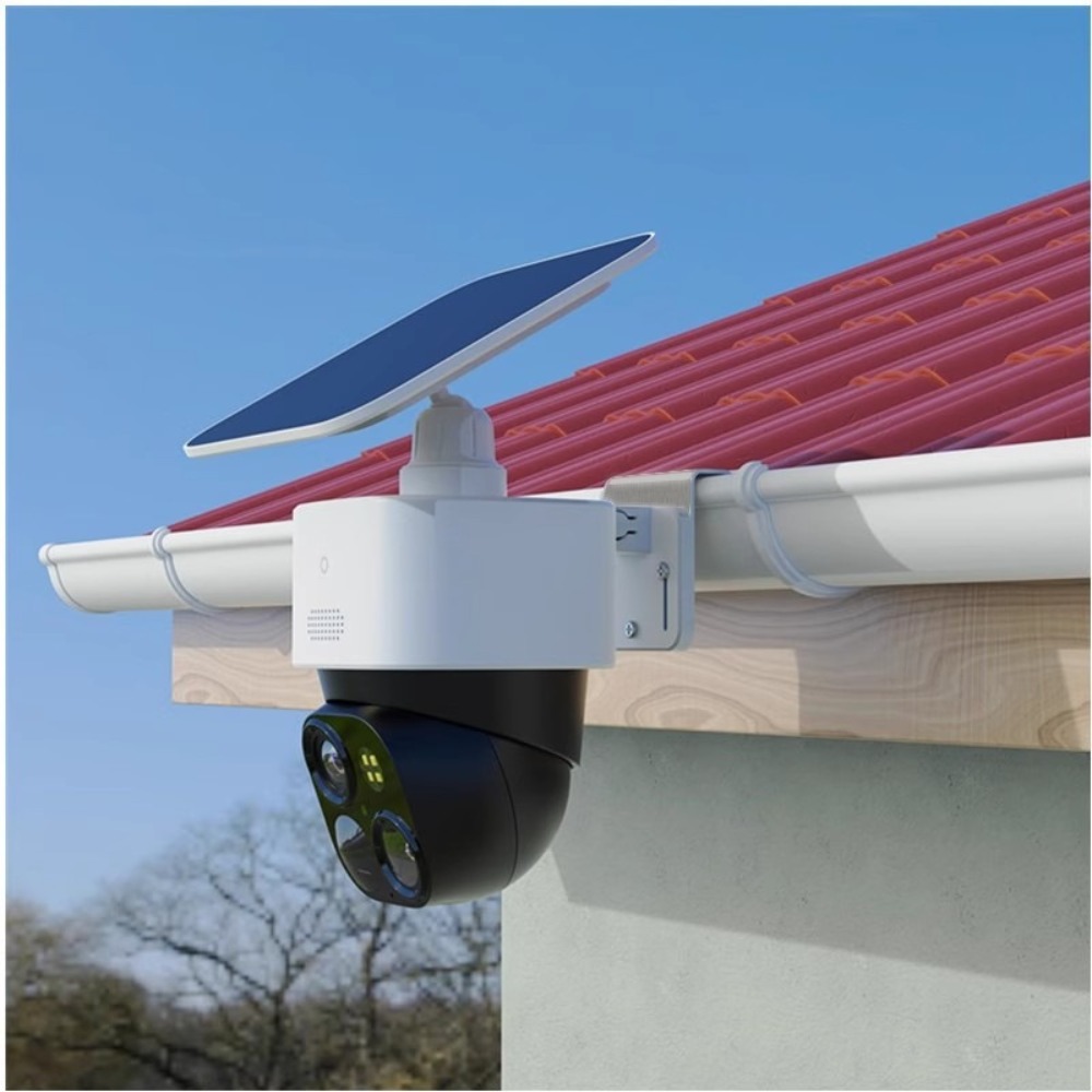 Eufy Camera S340 - Soporte de pared metálico para canal
