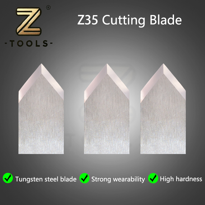 Cutting Board Foam - Cortador de cuero Z35, cuchillo tangencial
