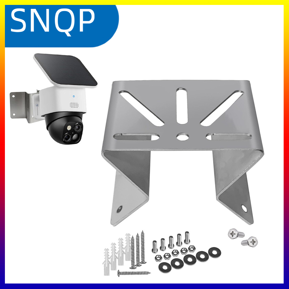 Eufy Camera S340 - Soporte de metal para montaje en