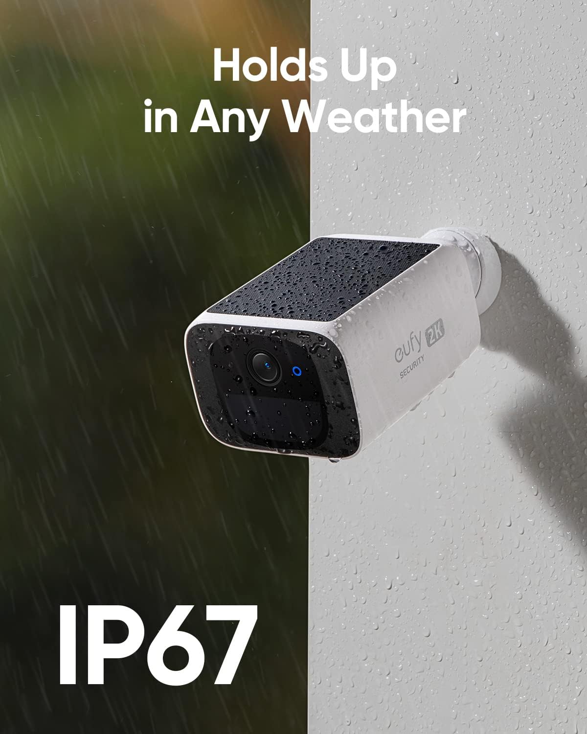 Cámara de Seguridad Solar eufy - Eufy Camera E220 reseña y precio