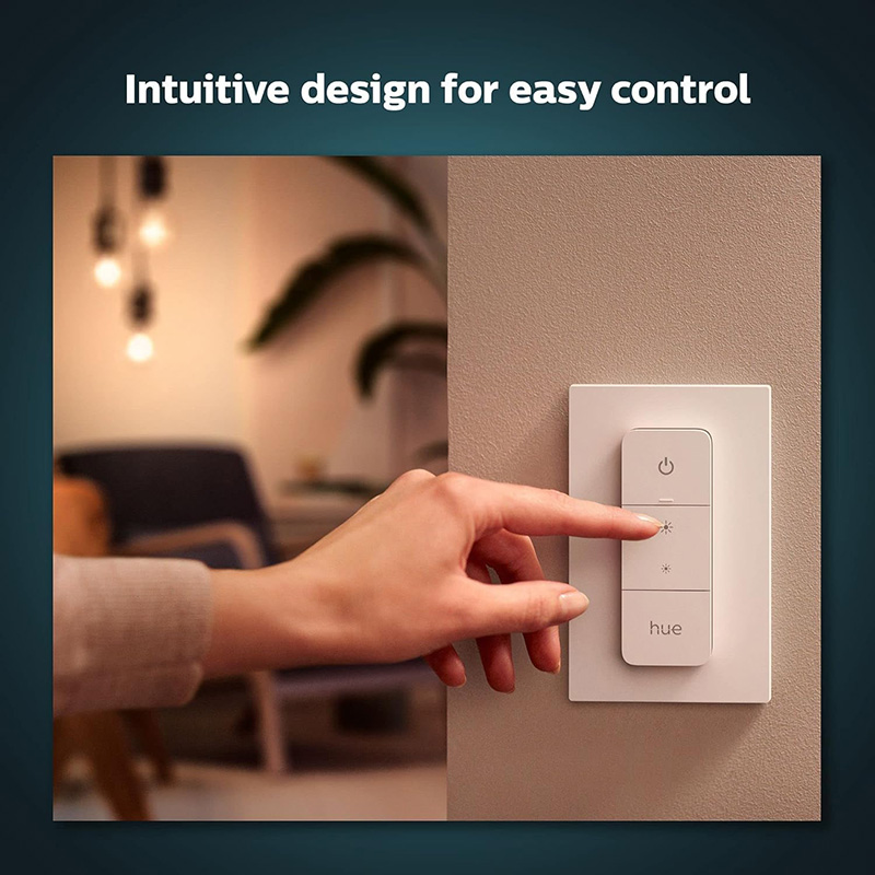 Philips Hue-regulador intelige - Philips Light Hue White reseña y precio