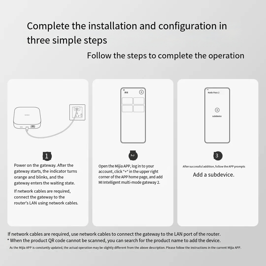 Xiaomi Mijia-Hub de casa intel - Xiaomi Hub Mijia Hub reseña y precio