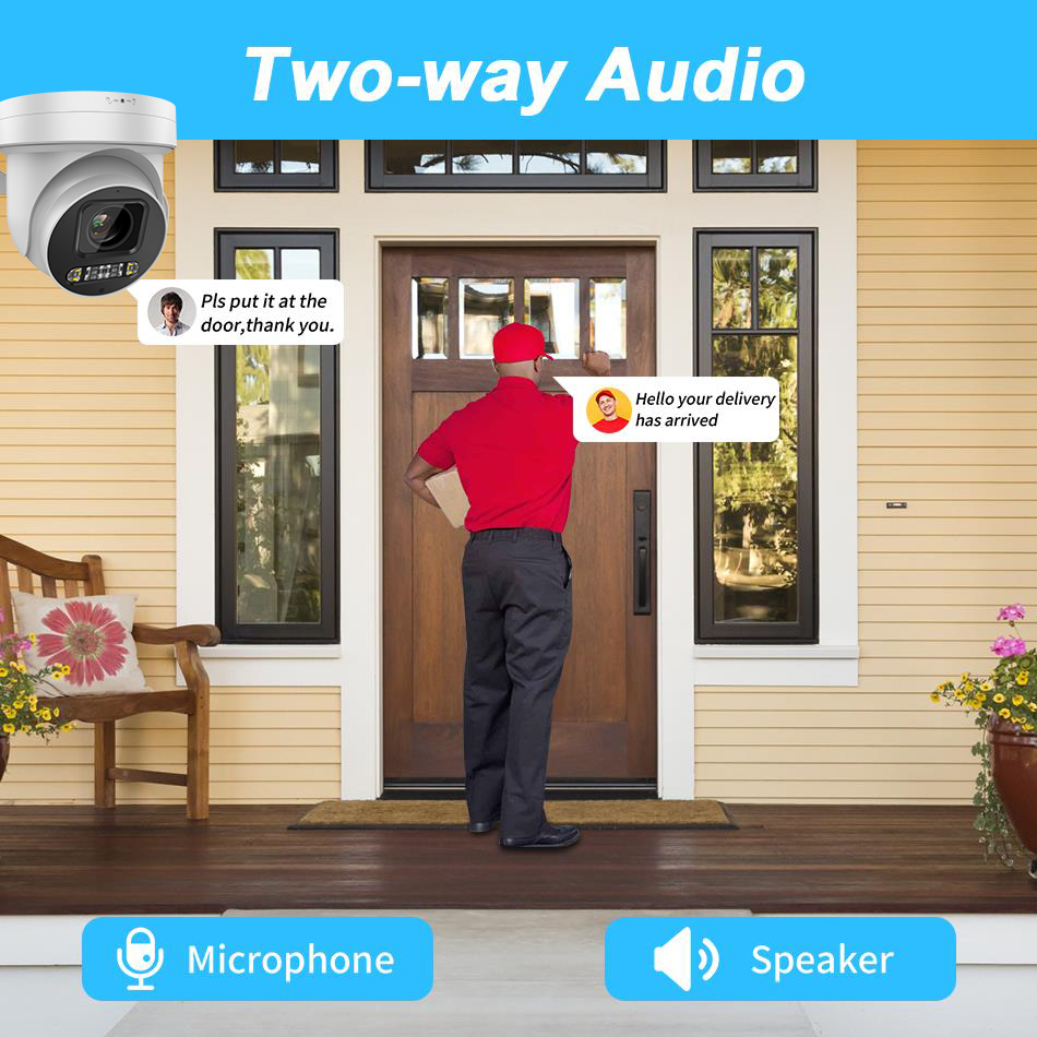 Cámara IP PTZ Hikvision Compat - Eufy Camera E220 reseña y precio