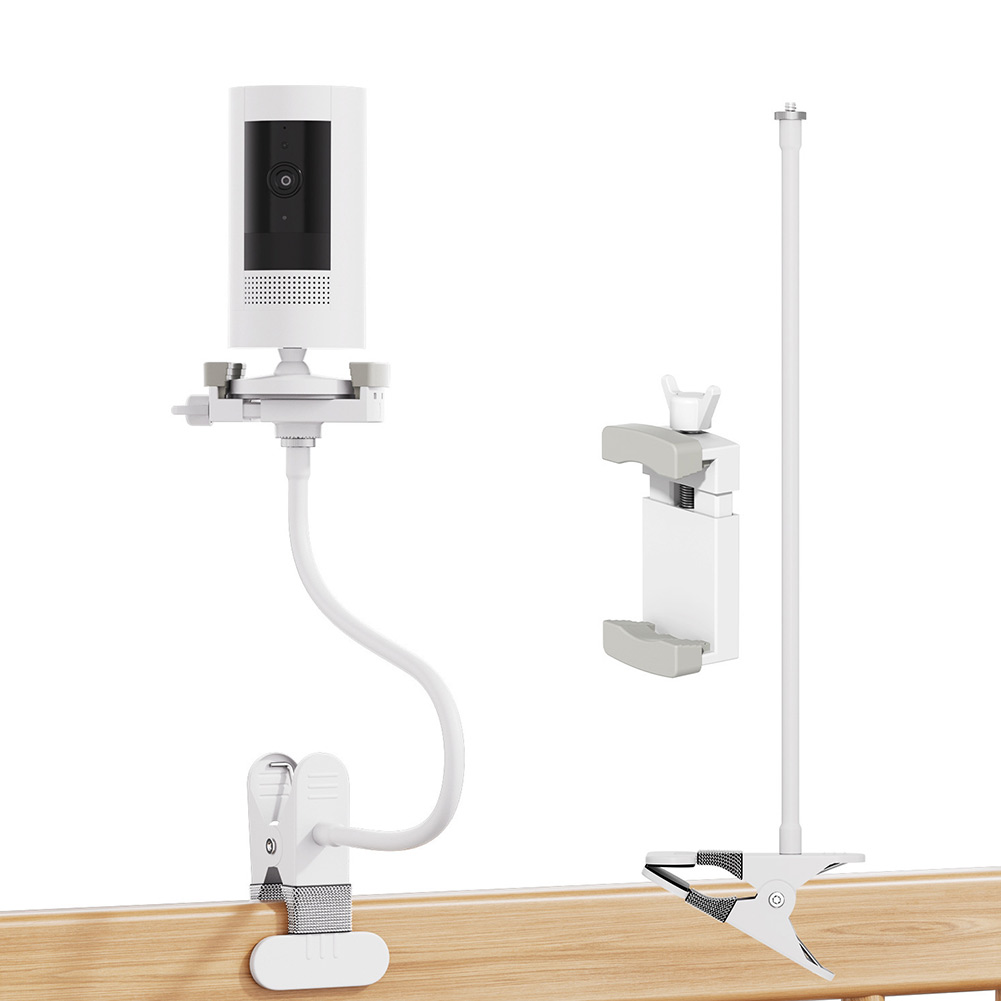 Soporte de abrazadera flexible - Tp-Link Camera Tapo C200 reseña y precio