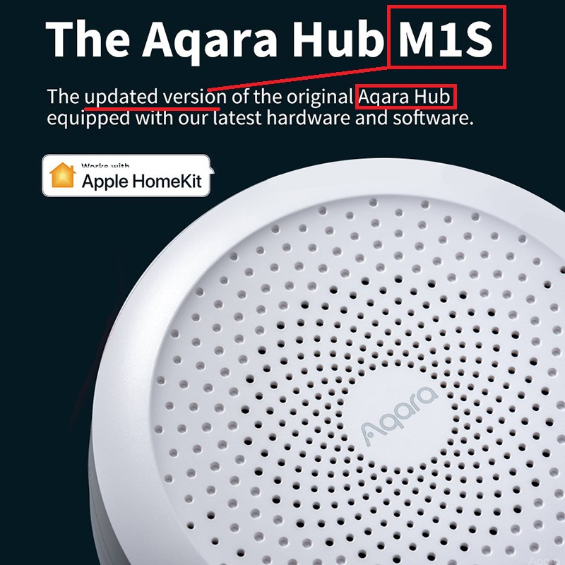 Aqara Gateway M1S Hub ZigBee p - Xiaomi Hub Mijia Hub reseña y precio