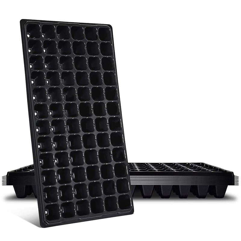Paquete de VELIF-10 bandejas d - Propagation Tray 72 reseña y precio