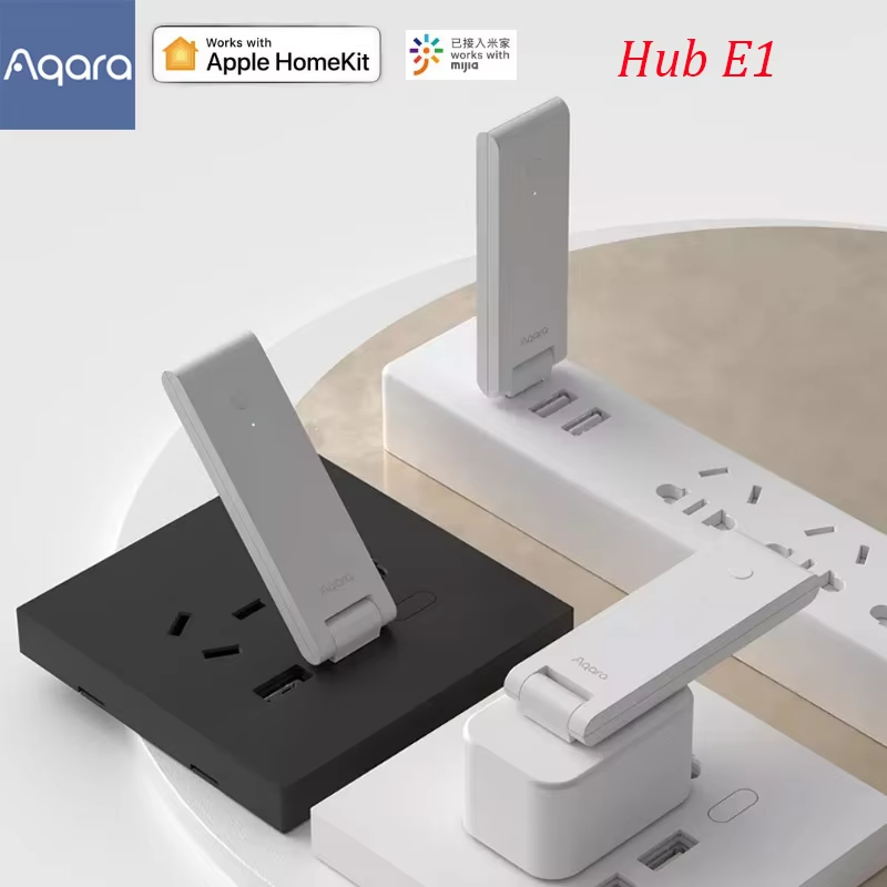 Aqara Zigbee 3.0 E1 Hub Gatewa - Xiaomi Hub Mijia Hub reseña y precio