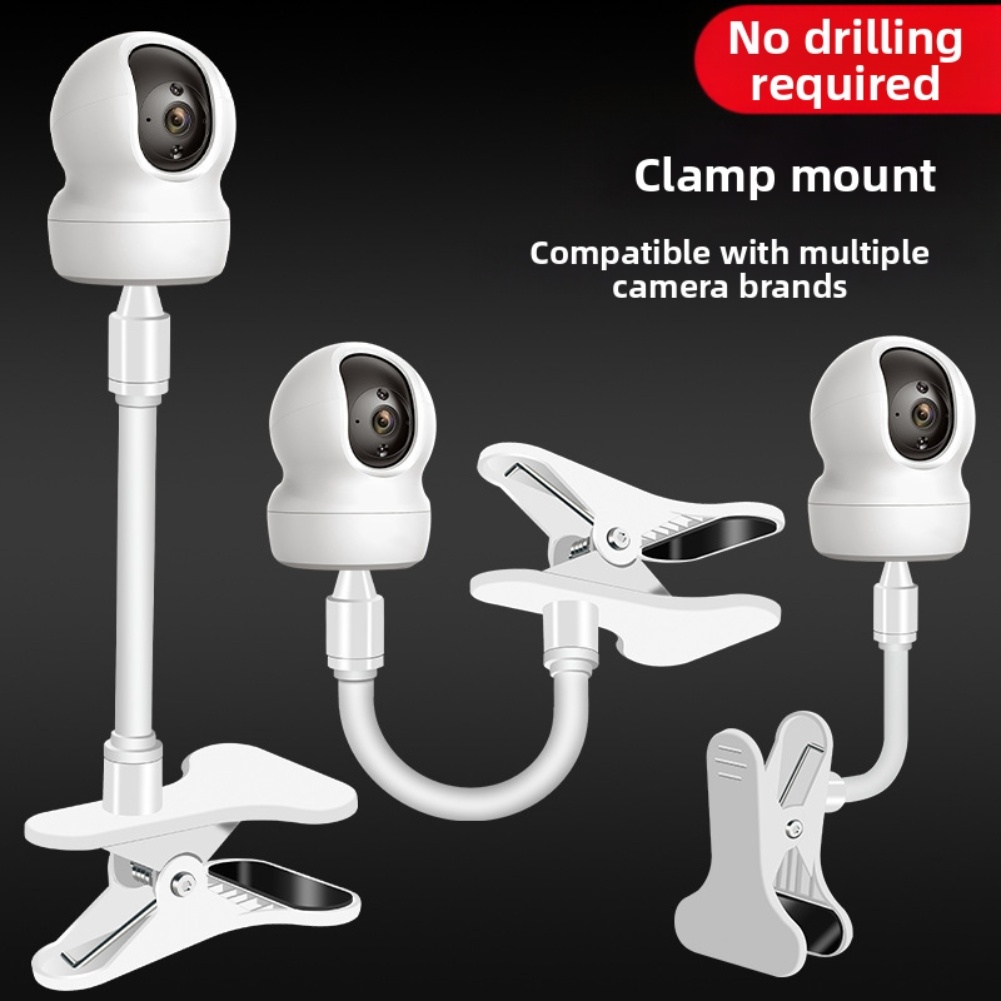 Soporte de abrazadera Flexible - Tp-Link Camera Tapo C200 reseña y precio