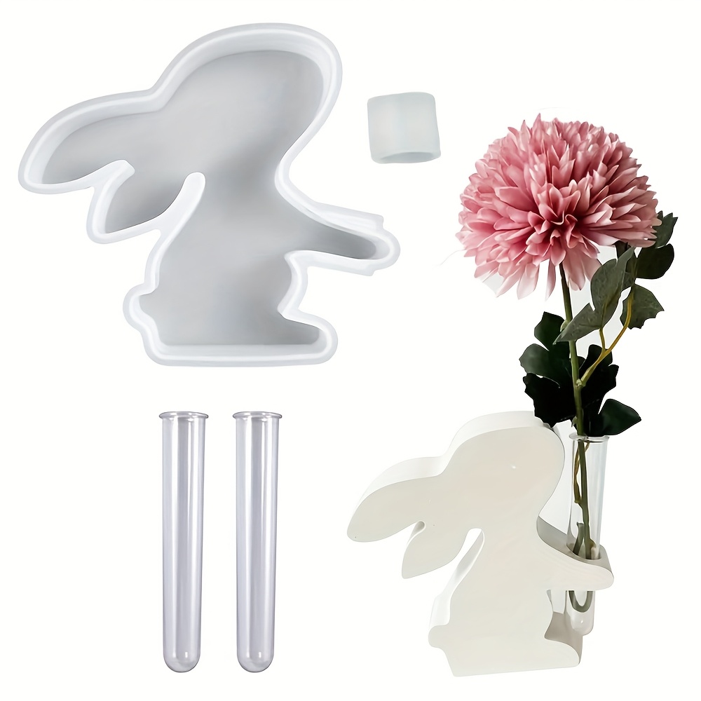 Juego de 4 moldes de silicona  - Propagation Station Vase reseña y precio