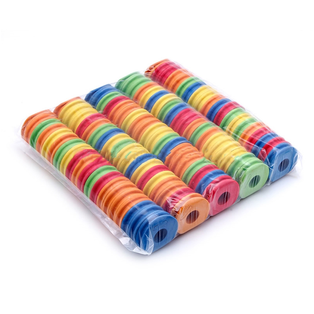 100 Uds. Enrolladores de apare - Cutting Board Foam reseña y precio