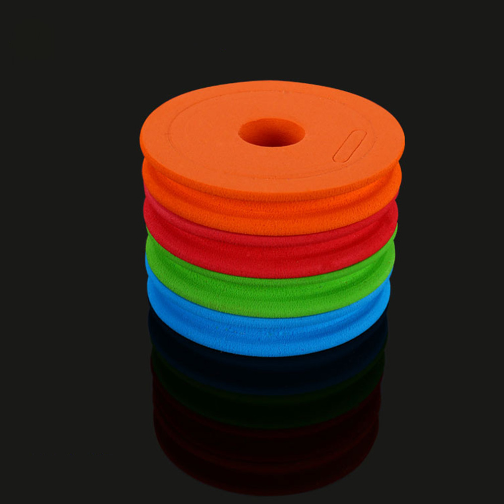 100 Uds. Enrolladores de apare - Cutting Board Foam reseña y precio