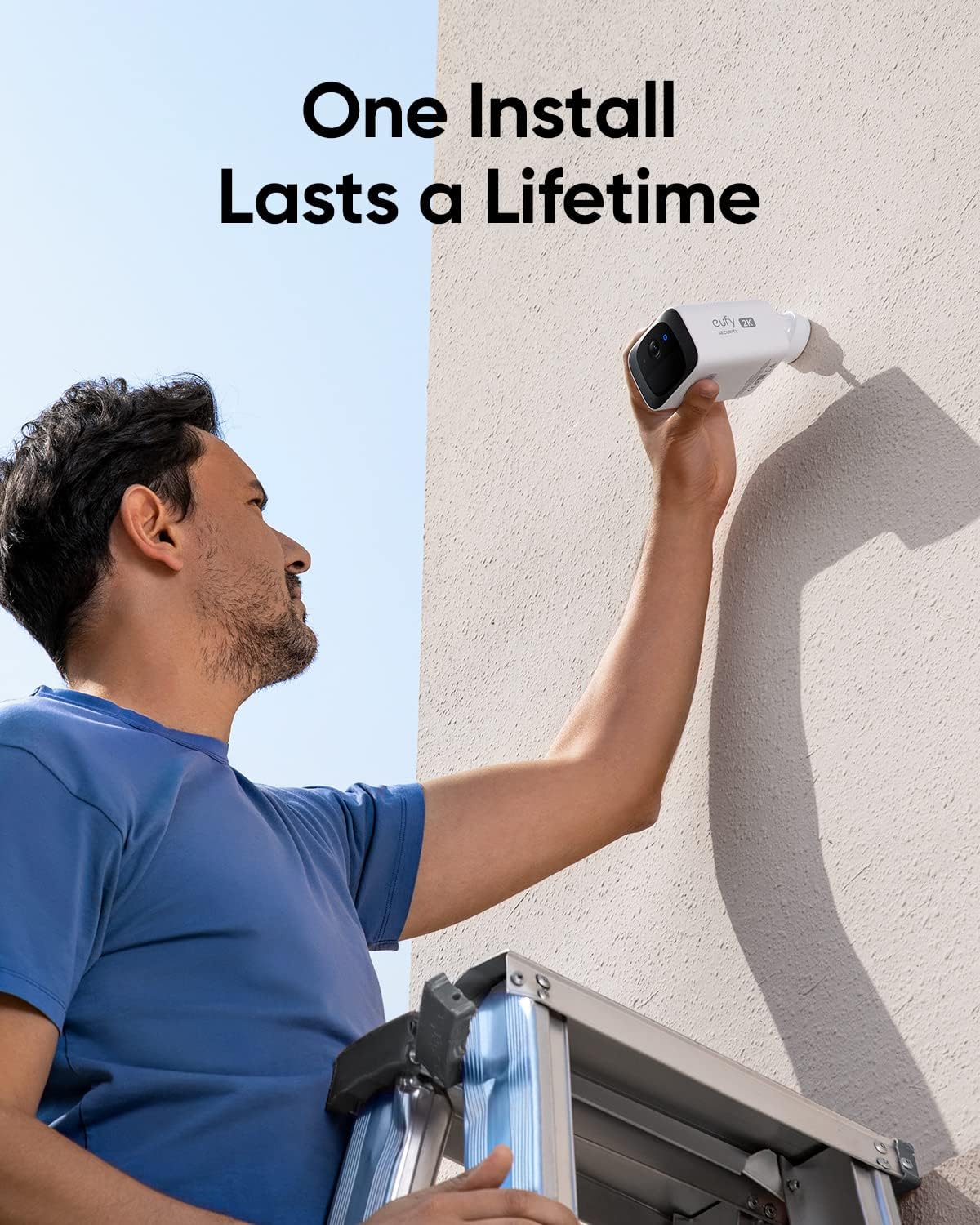 Cámara de Seguridad Solar eufy - Eufy Camera E220 reseña y precio