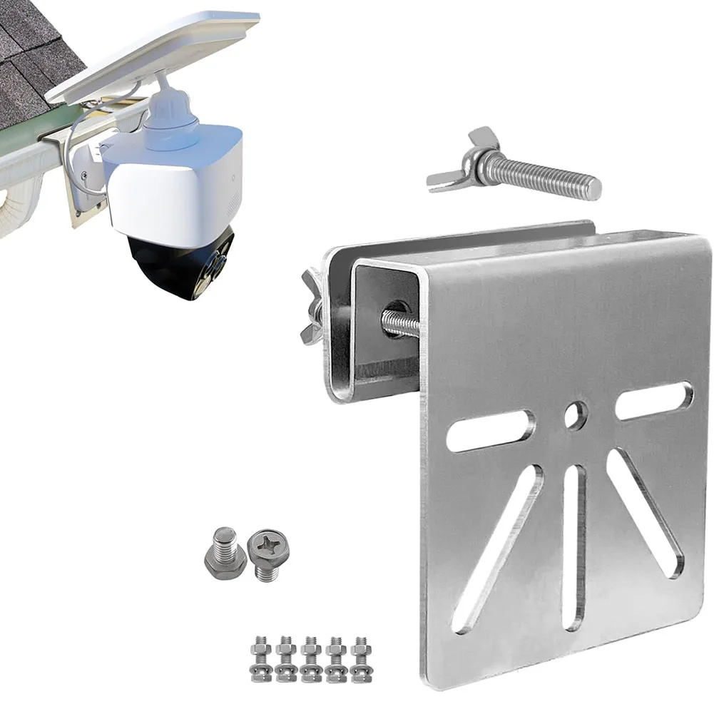 Soporte de montaje en pared de - Eufy Camera S340 reseña y precio