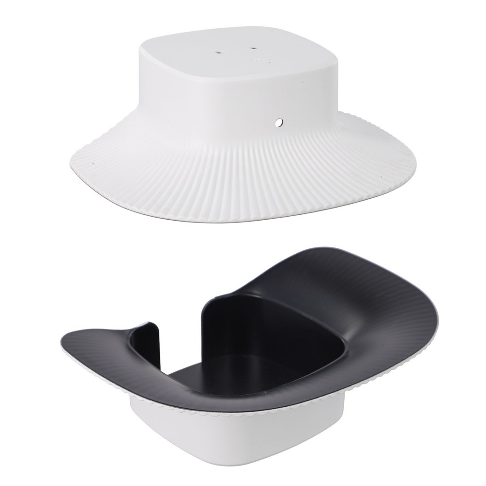Cubierta blanca para cámara de - Eufy Camera S340 reseña y precio