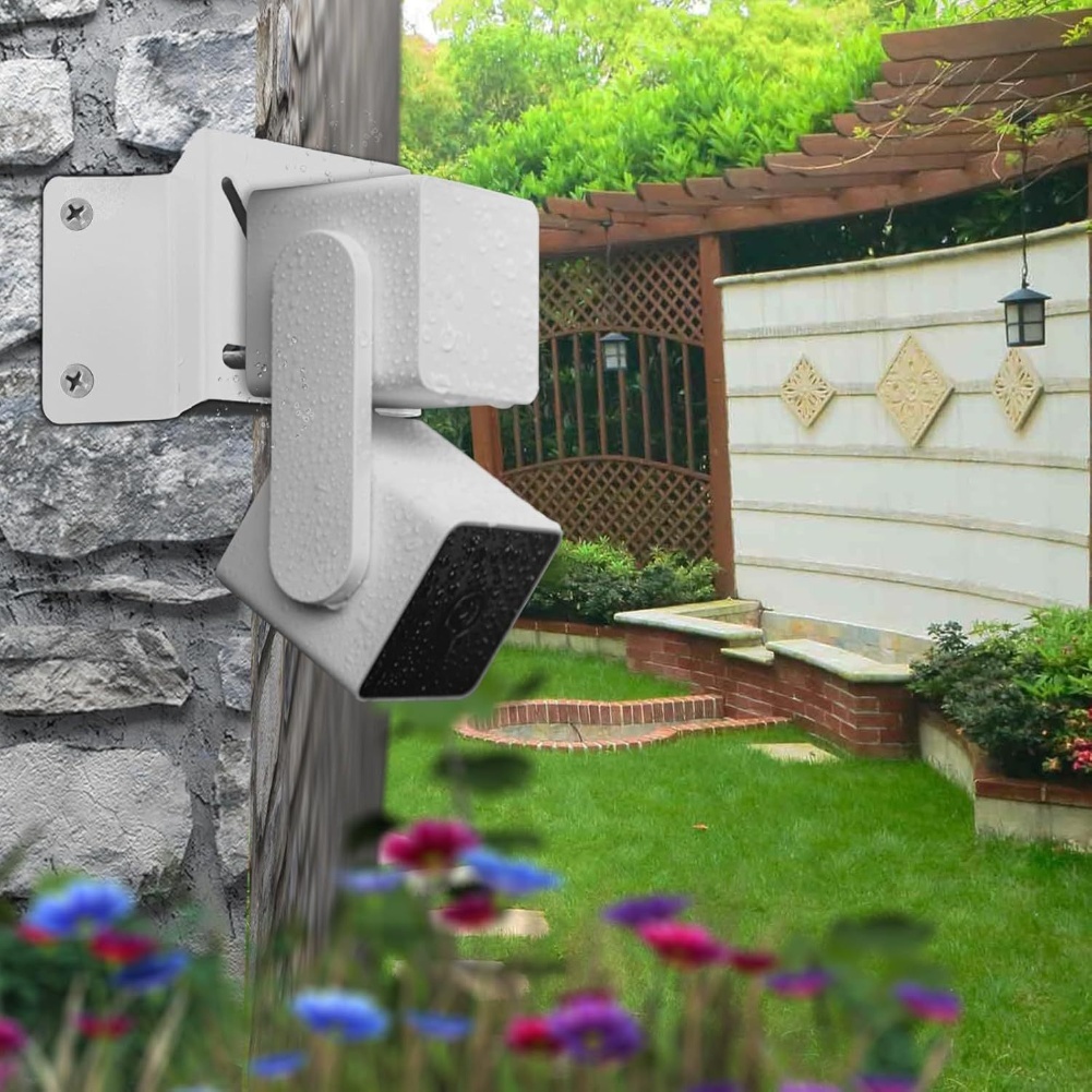 Soporte de montaje en esquina  - Eufy Camera S340 reseña y precio