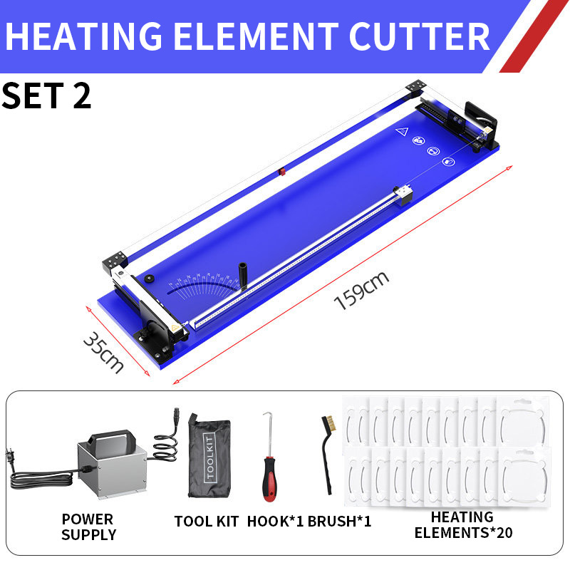 Mesa de Corte Eléctrica con Hi - Cutting Board Foam reseña y precio