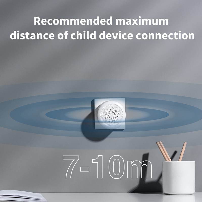Aqara Smart Hub M1S Gateway in - Xiaomi Hub Mijia Hub reseña y precio