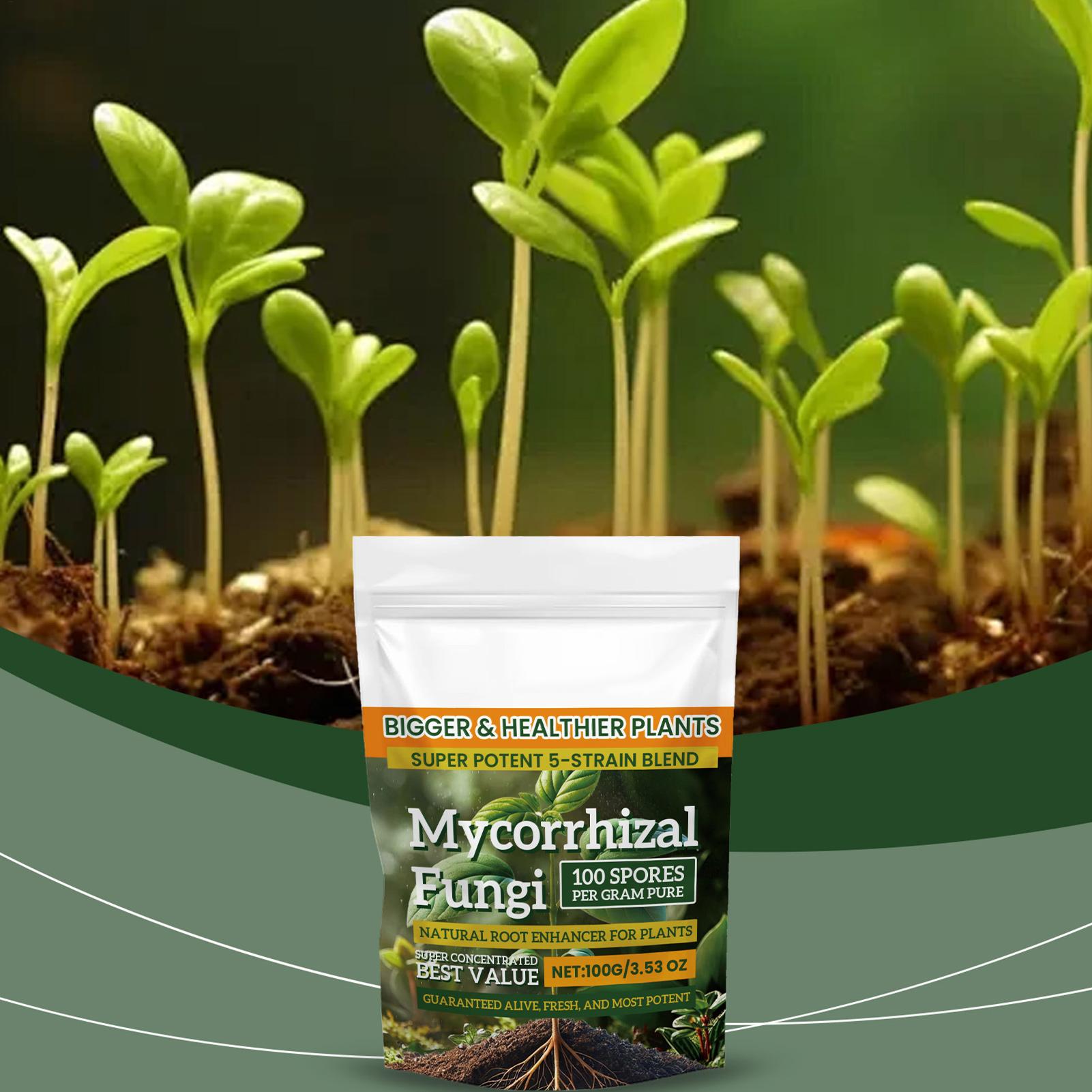 Nuevo Polvo Nutritivo para Pla - Rooting Hormone Powder reseña y precio