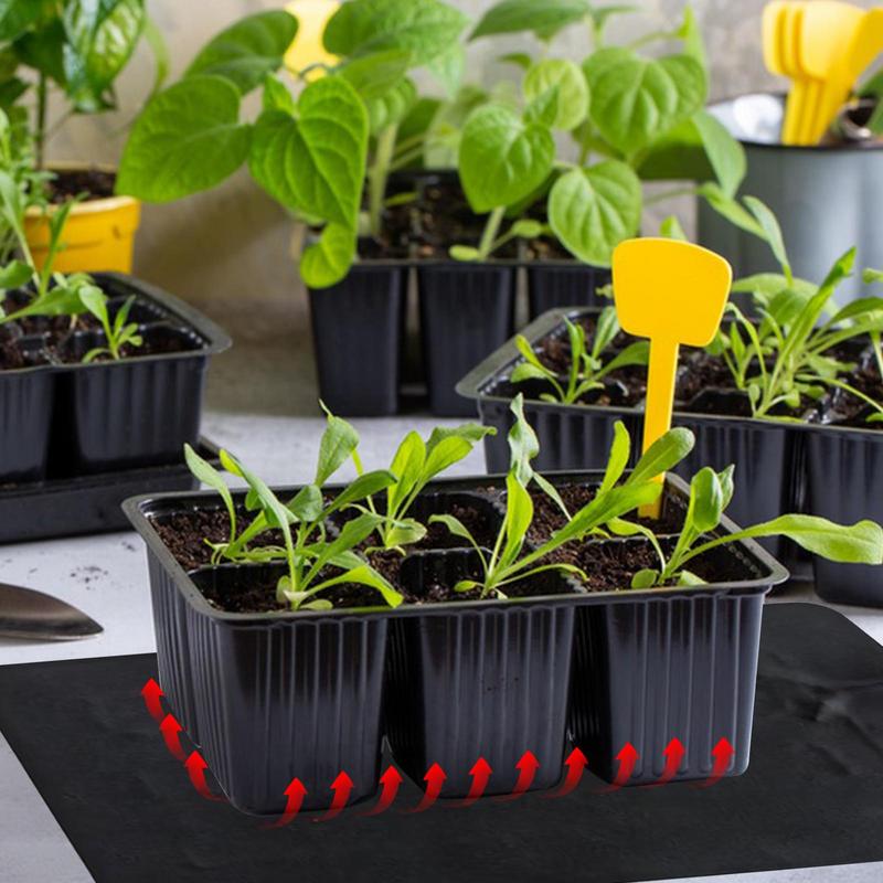 Esteras térmicas para plántula - Heat Mat Seedling reseña y precio