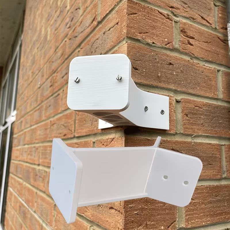 1 Soporte de Montaje en Pared  - Eufy Camera S340 reseña y precio