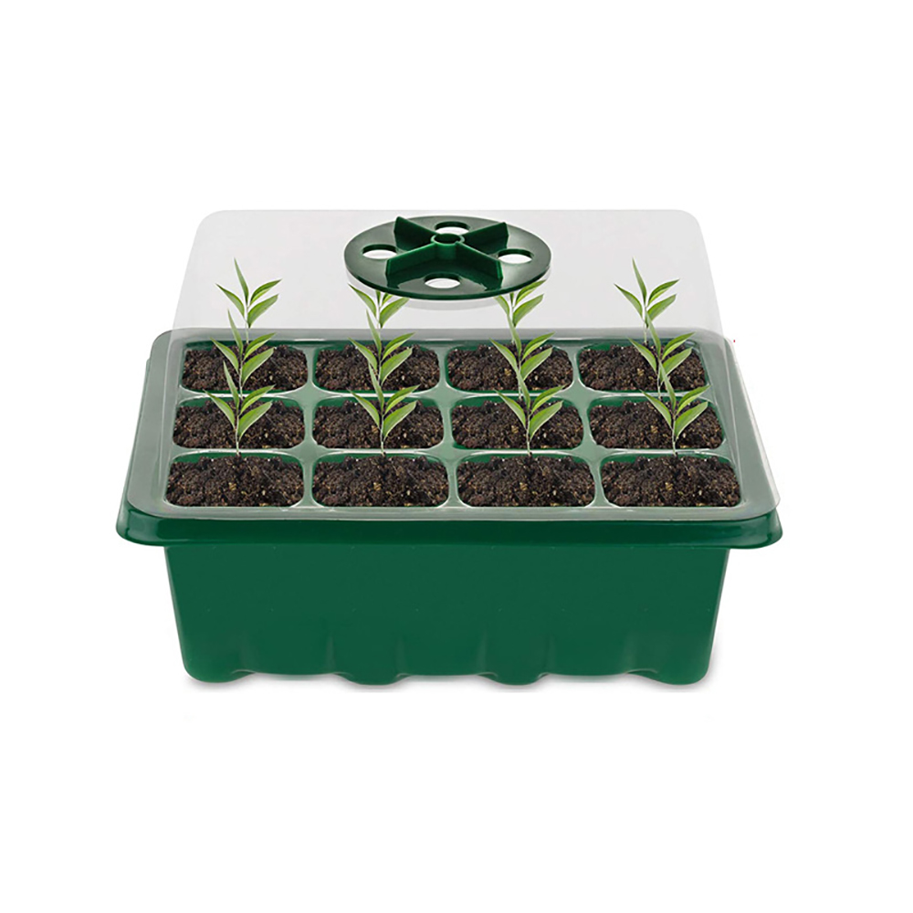 Bandejas de inicio de semillas - Humidity Dome Kit reseña y precio