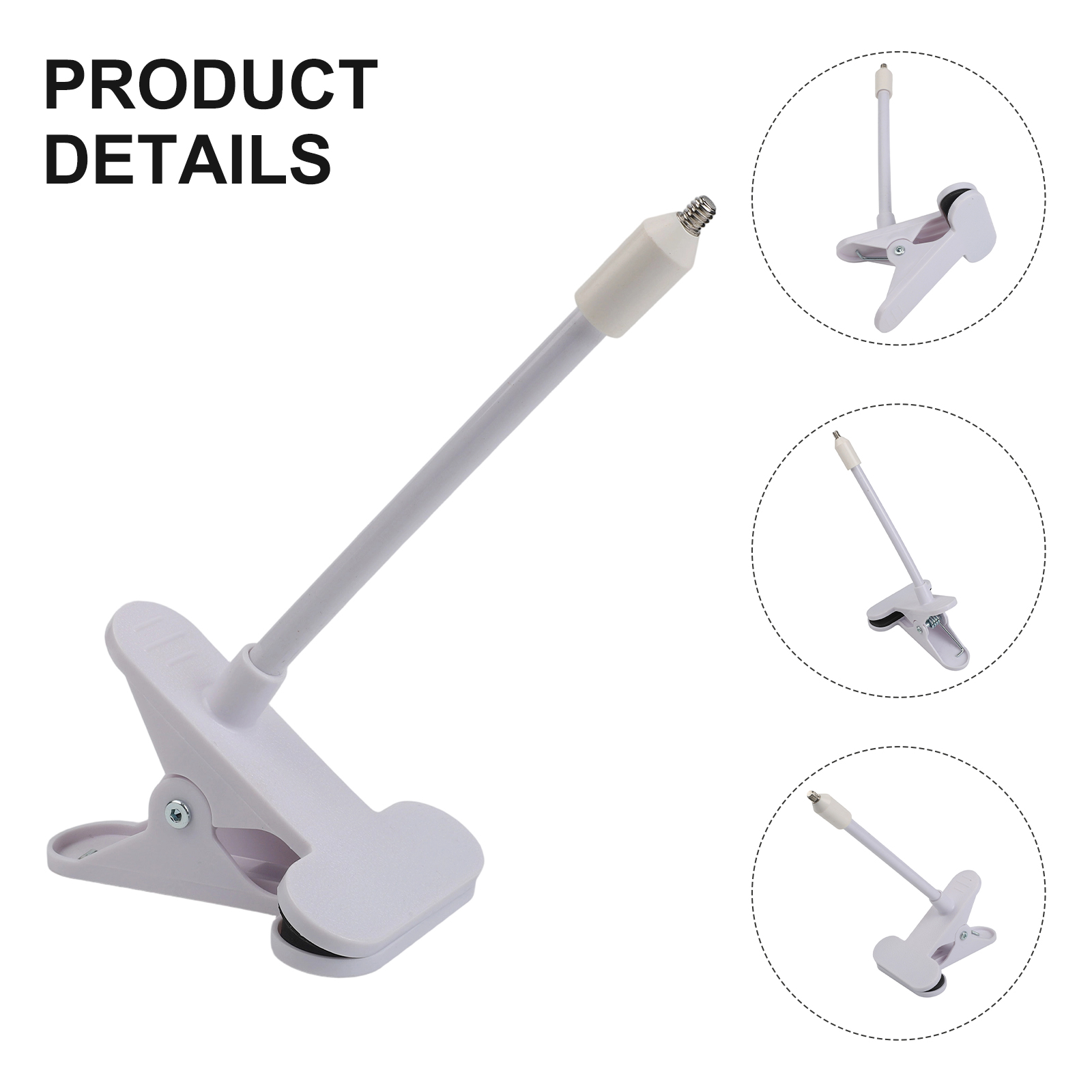 Soporte de abrazadera flexible - Tp-Link Camera Tapo C200 reseña y precio