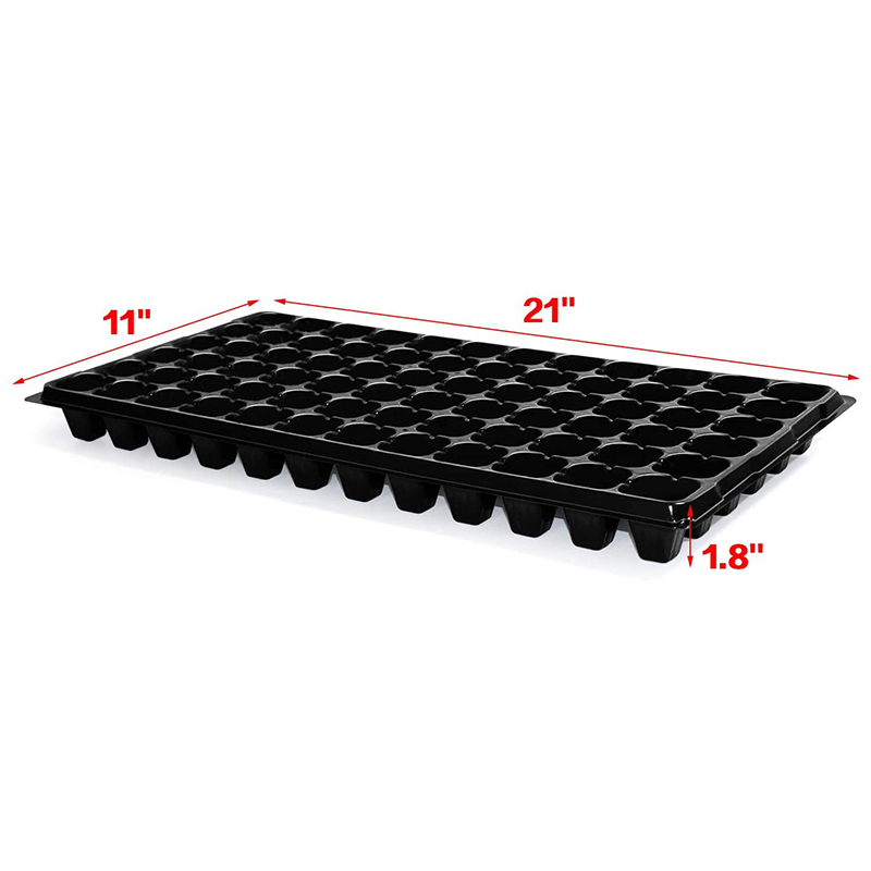 Paquete de 10 bandejas para se - Propagation Tray 72 reseña y precio