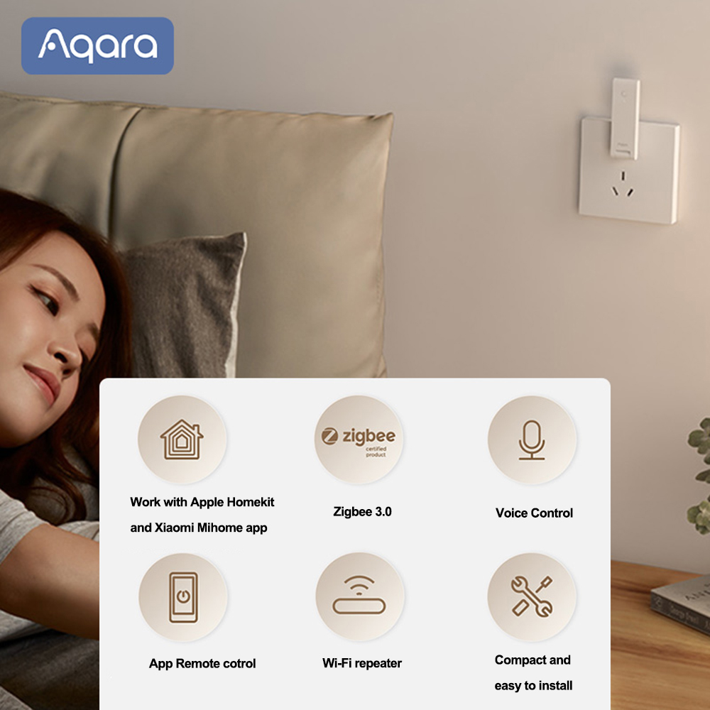 Aqara E1 Gateway Zigbee Smart  - Xiaomi Hub Mijia Hub reseña y precio