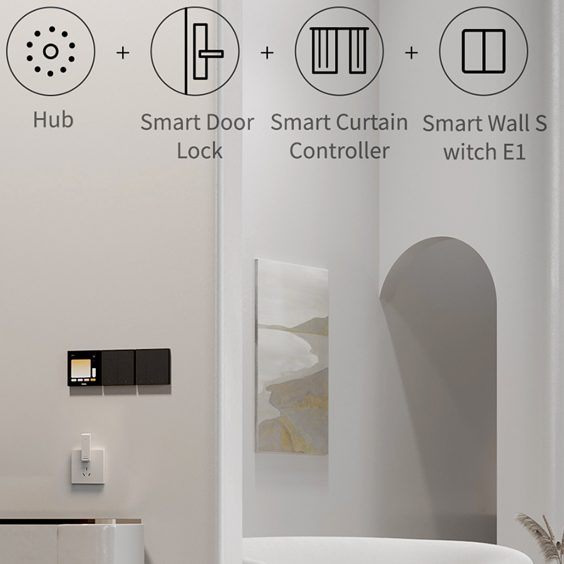 Aqara E1 Gateway Zigbee Smart  - Xiaomi Hub Mijia Hub reseña y precio
