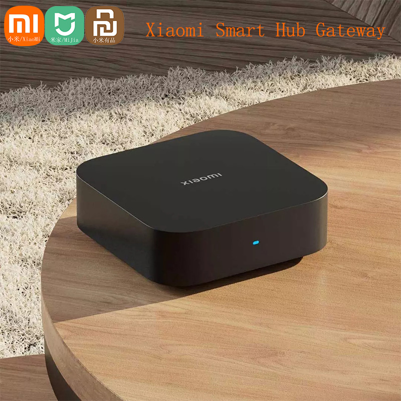 Xiaomi Mijia-centro de enlace  - Xiaomi Hub Mijia Hub reseña y precio
