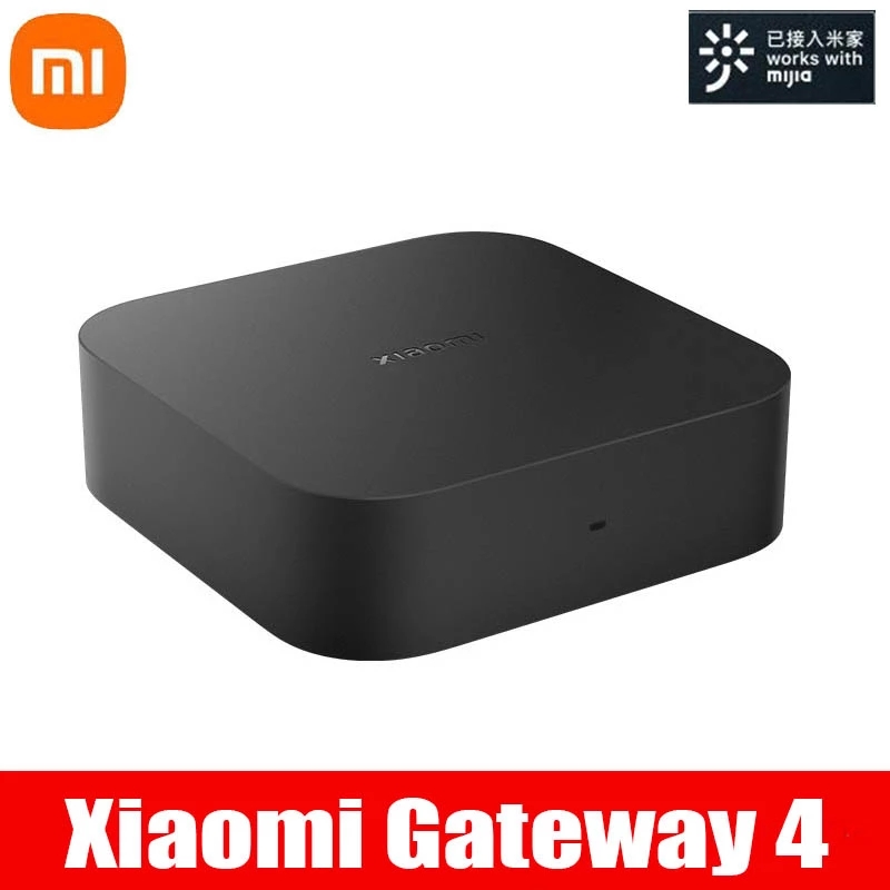 Xiaomi Smart Gateway 4, Centro - Xiaomi Hub Mijia Hub reseña y precio
