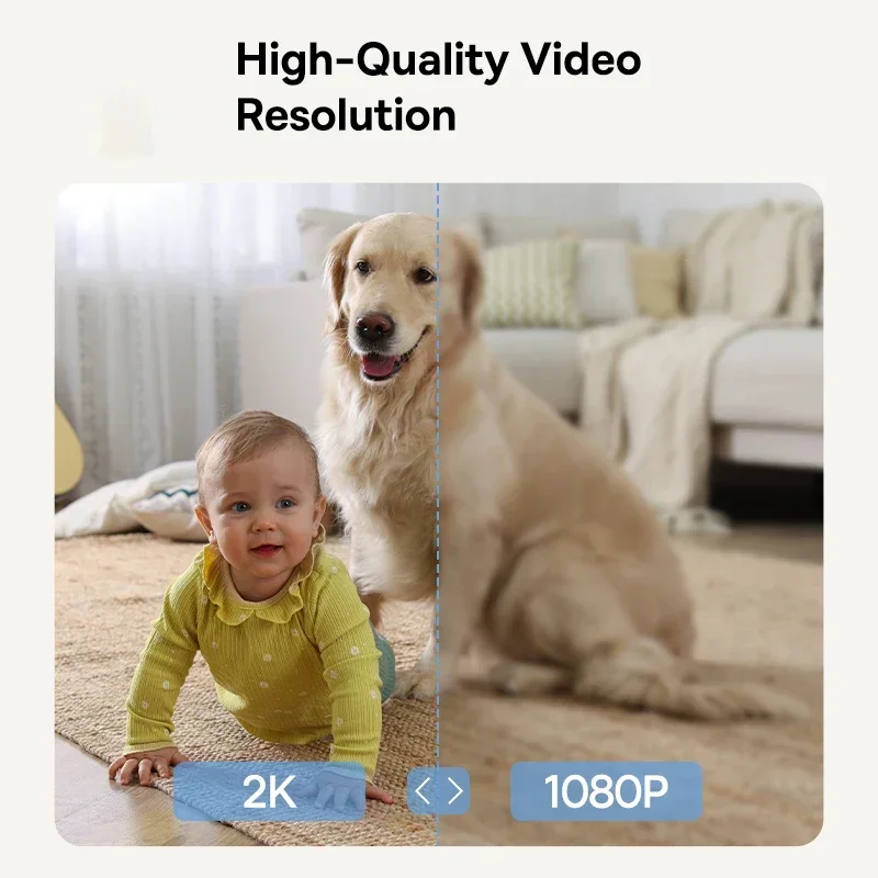 Baseus Security P1 Lite cámara - Eufy Camera E220 reseña y precio