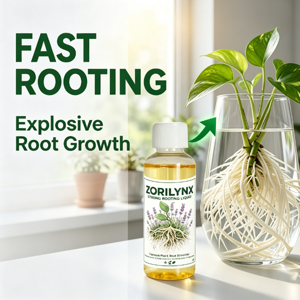 Líquido Estimulante de Raíces  - Rooting Hormone Powder reseña y precio