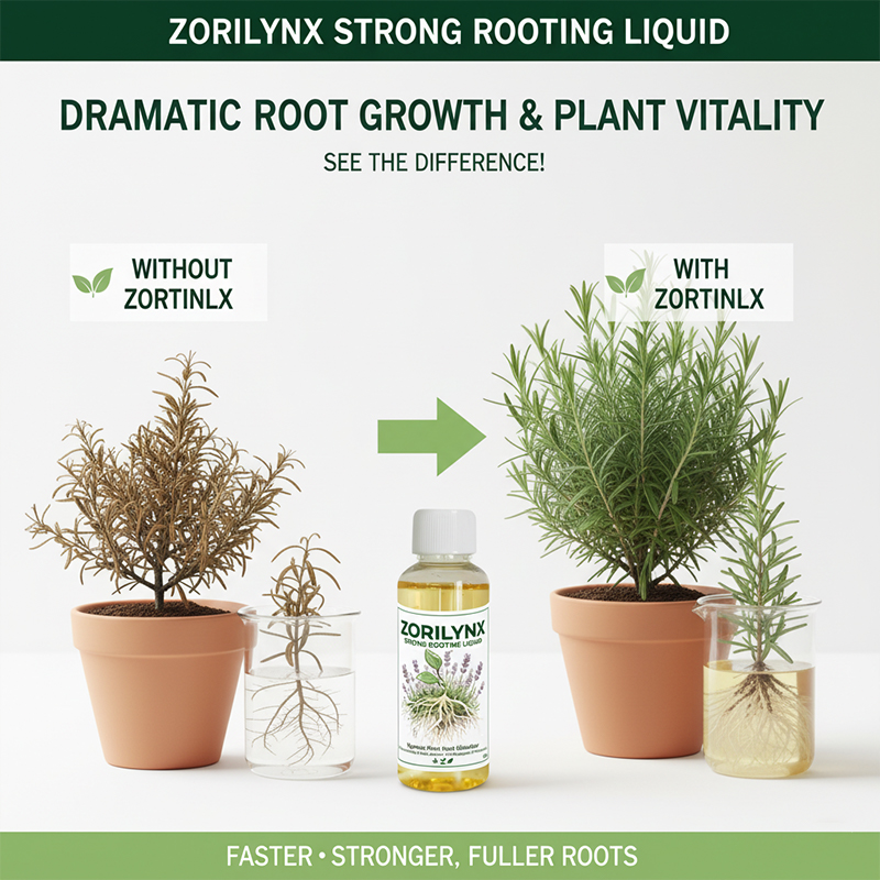 Líquido Estimulante de Raíces  - Rooting Hormone Powder reseña y precio