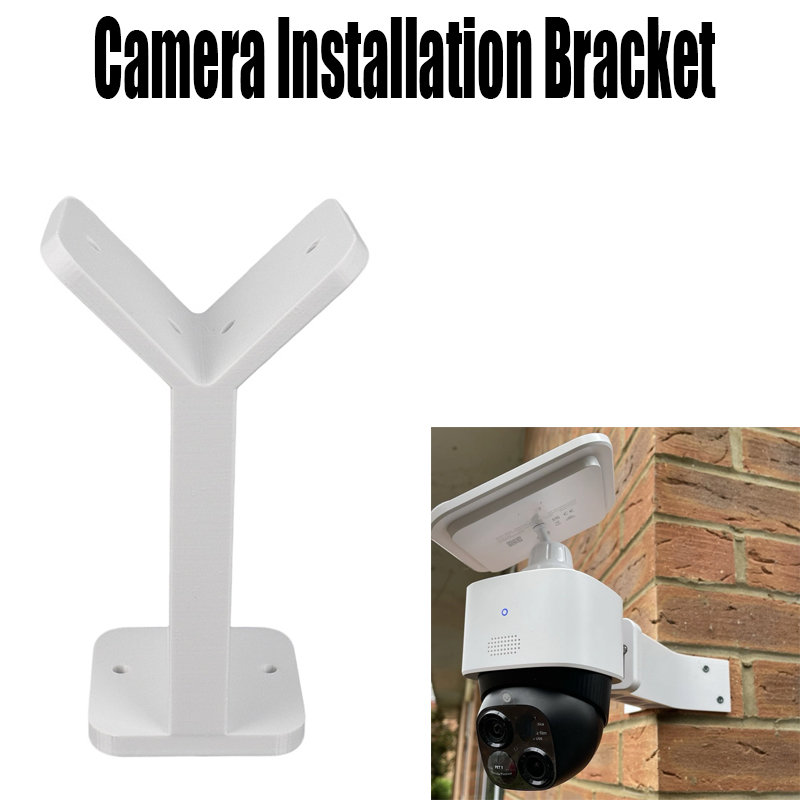 Soporte de instalación de cáma - Eufy Camera S340 reseña y precio
