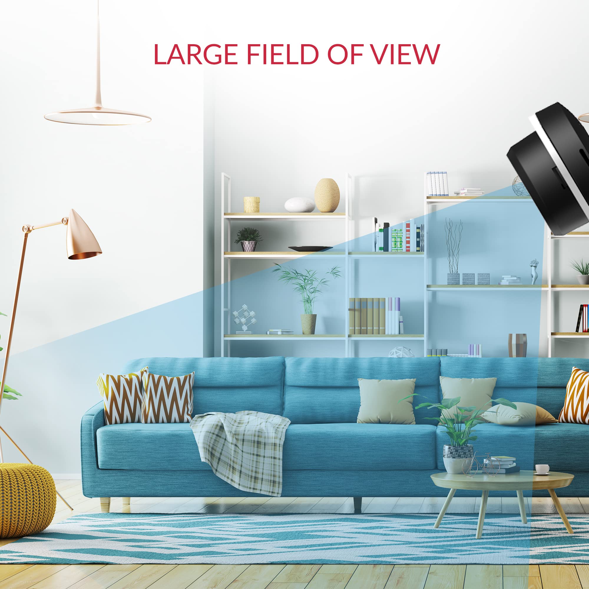 YI-cámara de vigilancia 2K 3MP - Eufy Camera E220 reseña y precio