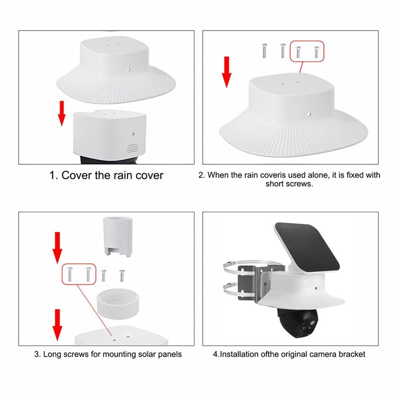 Soporte de esquina ajustable y - Eufy Camera S340 reseña y precio