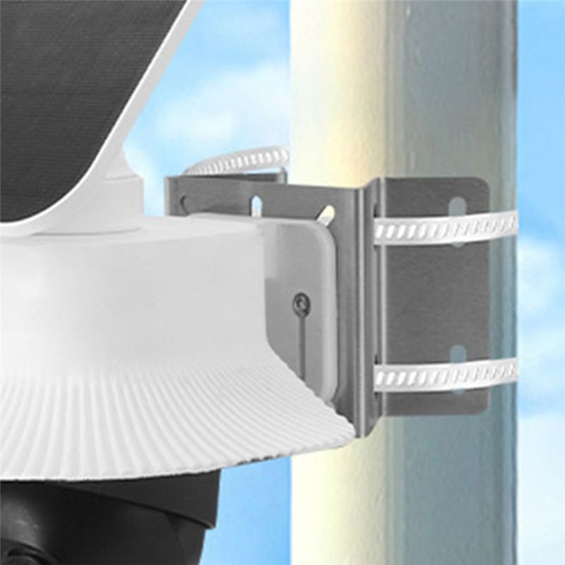 Soporte de esquina ajustable y - Eufy Camera S340 reseña y precio