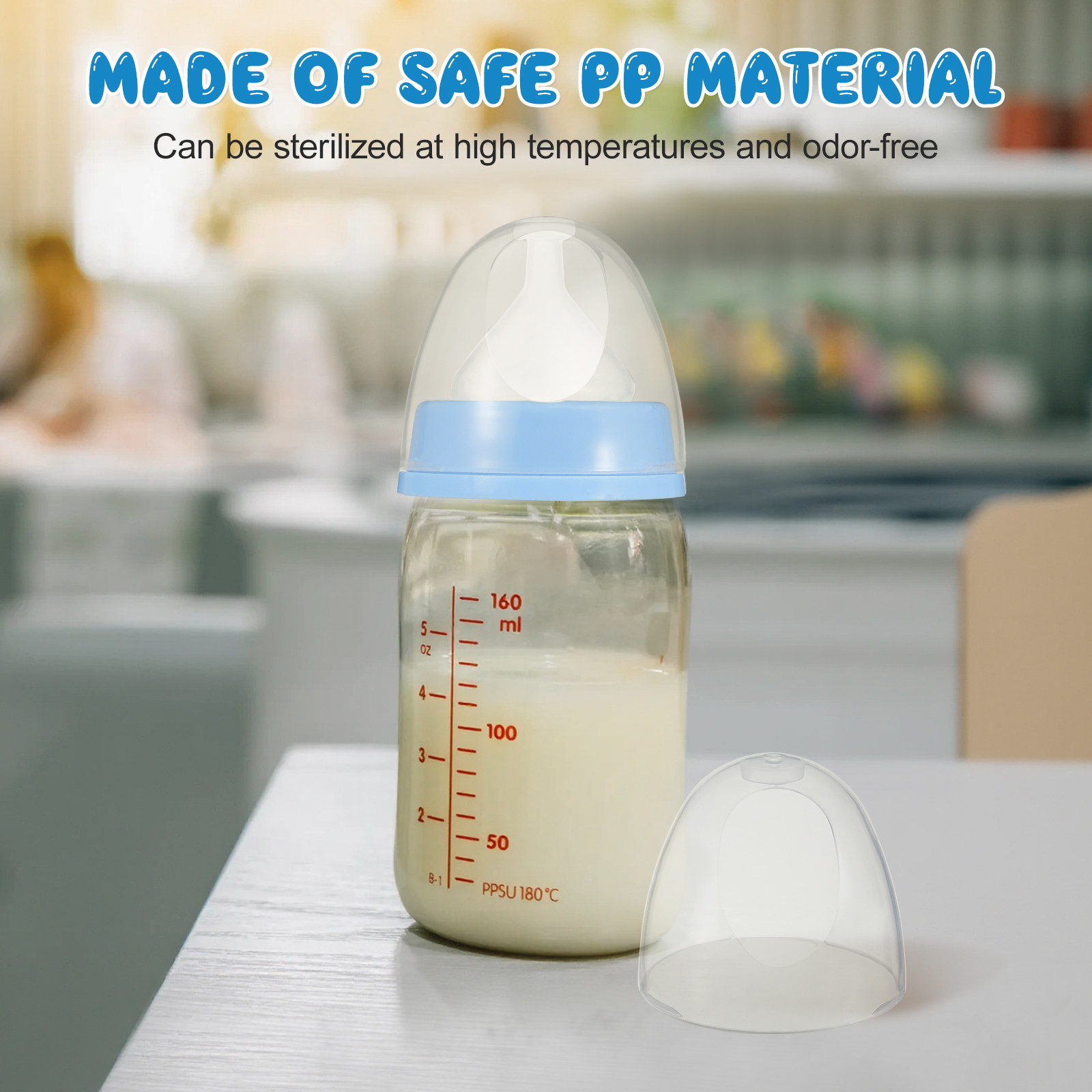 Tapas de Repuesto de Plástico  - Plastic Dome Clear reseña y precio