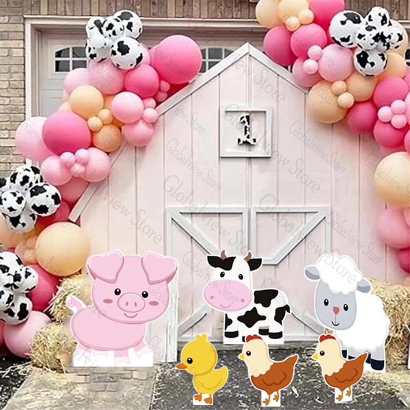 Accesorios de fiesta de granja - Cutting Board Foam reseña y precio
