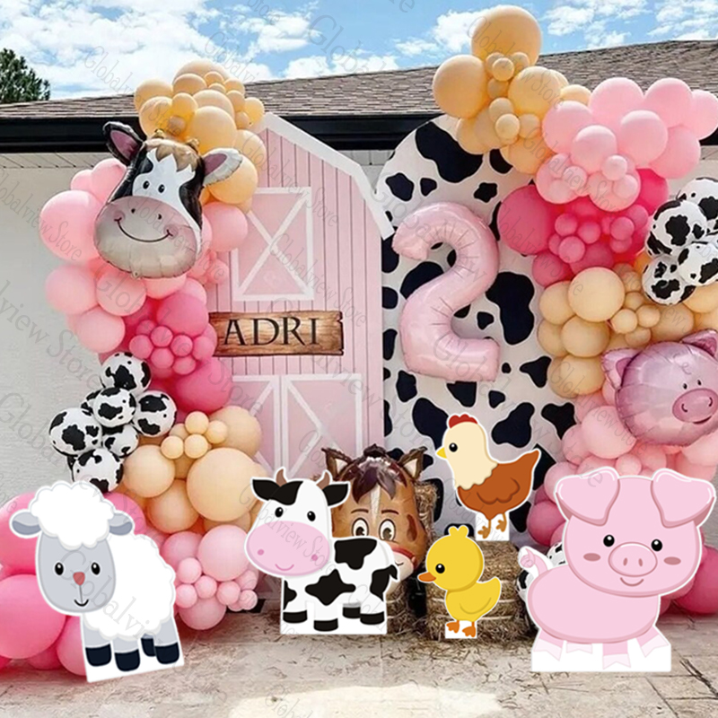 Accesorios de fiesta de granja - Cutting Board Foam reseña y precio
